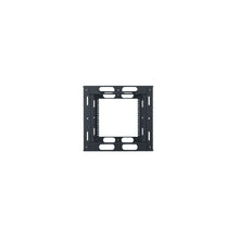 Load image into Gallery viewer, Lowell Mfg Equipment Rack-Credenza-8U, 16in Deep, Fully Welded