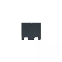 Load image into Gallery viewer, Lowell Mfg LXR-RAC Series: Rear Access Cover (solid, for 19″W racks)