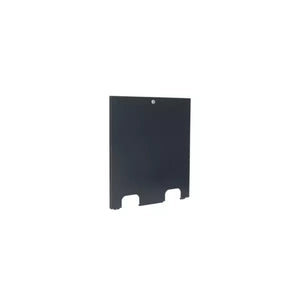 Lowell Mfg LXR-RAC Series: Rear Access Cover (solid, for 19″W racks)