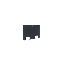 Load image into Gallery viewer, Lowell Mfg LXR-RAC Series: Rear Access Cover (solid, for 19″W racks)