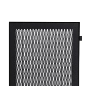 Lowell Mfg LFD–FV Series: Front Door (fully-vented steel)