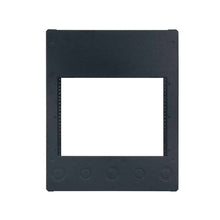 Load image into Gallery viewer, Lowell Mfg Equipment Rack-Gangable-40U, 42in Deep, 2pr Rails, Rear Door