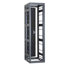 Load image into Gallery viewer, Lowell Mfg Gangable Equipment Rack 44U