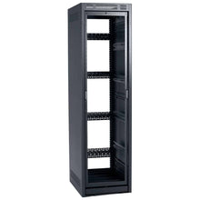 Load image into Gallery viewer, Lowell Mfg Equipment Rack-Rollout/Rotating System-44U, 32in Deep