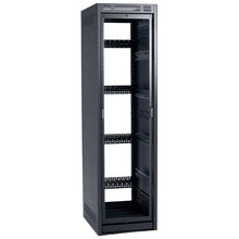 Load image into Gallery viewer, Lowell Mfg Equipment Rack-Rollout/Rotating System-44U, 42in Deep