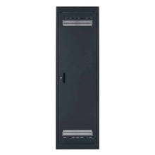 Load image into Gallery viewer, Lowell Mfg Equipment Rack-Seismic-44U, 27in Deep, 2pr Rails, Rear Door
