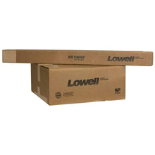 Load image into Gallery viewer, Lowell Mfg Equipment Rack-Variable Depth-22U, Expands from 21in - 28in Deep