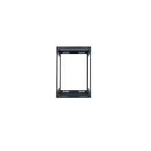 Load image into Gallery viewer, Lowell Mfg Equipment Rack-Variable Depth-22U, Expands from 21in - 28in Deep