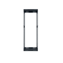 Load image into Gallery viewer, Lowell Mfg Equipment Rack-Variable Depth-30U, Expands from 21in - 28in Deep