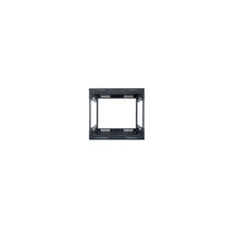 Load image into Gallery viewer, Lowell Mfg Equipment Rack-Variable Depth-8U, Expands from 21in - 28in Deep