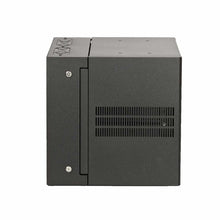 Load image into Gallery viewer, Lowell Mfg Equipment Rack-Sectional Wall Mount-24U, 32in Deep, 1pr Adjustable Rails
