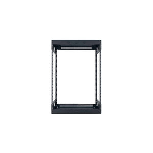 Lowell Mfg Equipment Rack-Slim Knockdown, 14U, 26D