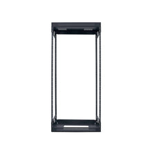 Load image into Gallery viewer, Lowell Mfg Equipment Rack-Slim Knockdown, 22U, 26D