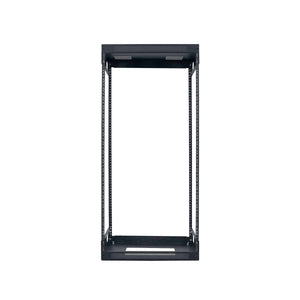 Lowell Mfg Equipment Rack-Slim Knockdown, 22U, 26D