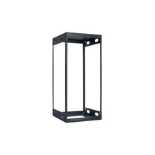 Load image into Gallery viewer, Lowell Mfg Equipment Rack-Slim Knockdown, 22U, 26D