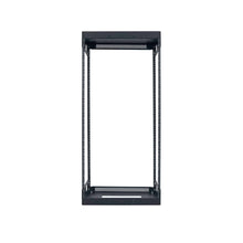 Load image into Gallery viewer, Lowell Mfg Equipment Rack-Slim Knockdown, 22U, 26D