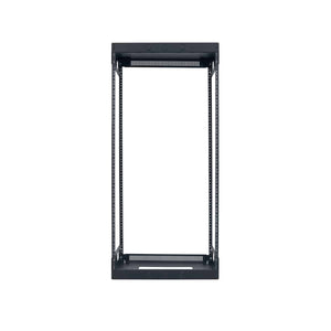 Lowell Mfg Equipment Rack-Slim Knockdown, 22U, 26D