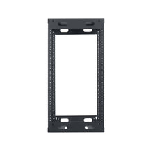 Load image into Gallery viewer, Lowell Mfg Equipment Rack-Slim Knockdown, 22U, 26D