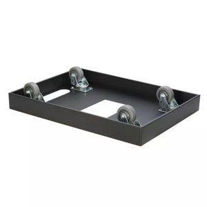 Lowell Mfg Mobile Base (19″W racks)