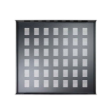 Load image into Gallery viewer, Lowell Mfg LXR-NS21: Zero-space Shelf (for 21″D slim rack)