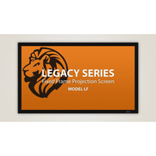 Load image into Gallery viewer, Severtson Screens Legacy Series Fixed Frame 154&quot; (131.0&quot; x 82.0&quot;) Widescreen [16:10] LF1610154CW
