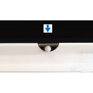 Severtson Screens Legacy Series Fixed Frame 120" (104.625" x 58.875") HDTV [16:9] LF169120CG