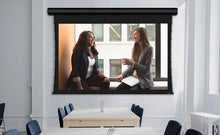 Load image into Gallery viewer, Stewart Filmscreen Luxus BC 120&quot; (46.25x111) Cinemascope [2.40:1] LUXG2120CFHG5SBB
