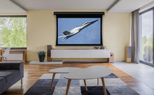 Load image into Gallery viewer, Stewart Filmscreen Luxus BC 130&quot; (51.13&quot;x120&quot;) Cinemascope [2.35:1] LUXG2130SFHG5SBB
