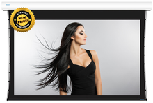 Load image into Gallery viewer, Stewart Filmscreen Luxus BC 150&quot; (57.88&quot;x139&quot;) Cinemascope [2.40:1] LUXG2150CFHG5SBB