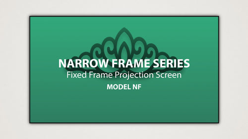 Severtson Screens Narrow Frame Series 100