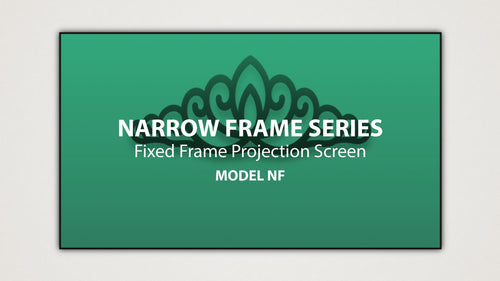 Severtson Screens Narrow Frame Series 120