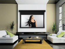 Load image into Gallery viewer, Stewart Filmscreen Luxus BC 208&quot; (102.38&quot; x 182&quot;) HDTV [16:9] LUXG2208HFHLSSBB