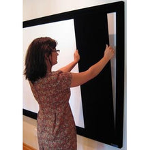 Load image into Gallery viewer, Seymour AV Proscenium Motorized Masking Frame CinemaScope 2.40 projector Screen