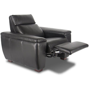 Bass Ind Paris Power Recliner