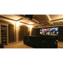 Load image into Gallery viewer, Seymour AV Premier(3.3&quot;) Fixed Frame HDTV 16:9 (Double Layer With Black Backing Option)