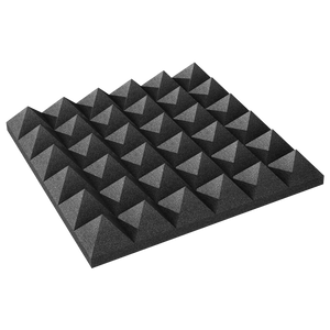 Auralex Studiofoam® Pyramids™ Sound Absorption Material