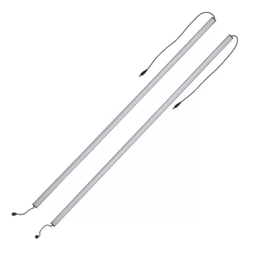 Lowell Mfg Rack Light Bar Kit (blue LED)