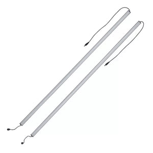 Lowell Mfg Rack Light Bar Kit (blue LED)