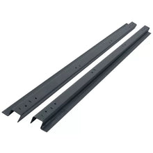 Load image into Gallery viewer, Lowell Mfg Equipment Rack Rails (54U racks)