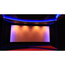 Load image into Gallery viewer, Seymour AV Metro (1.5&quot;) Fixed Frame CinemaScope 2.35 (Double Layer With Black Blacking)