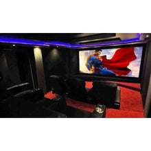 Load image into Gallery viewer, Seymour AV Metro (1.5&quot;) Fixed Frame CinemaScope 2.35 (Double Layer With Black Blacking)