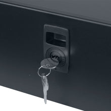 Load image into Gallery viewer, Lowell Mfg SBL Series: Storage Box w/Lock 3U–4U