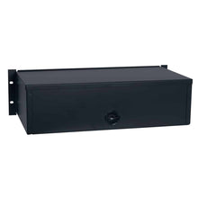 Load image into Gallery viewer, Lowell Mfg SBL Series: Storage Box w/Lock 3U–4U