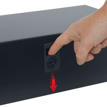 Load image into Gallery viewer, Lowell Mfg SBL Series: Storage Box w/Lock 3U–4U