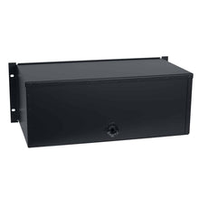 Load image into Gallery viewer, Lowell Mfg SBL Series: Storage Box w/Lock 3U–4U