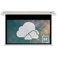 Load image into Gallery viewer, Severtson Screens Spirit In-Ceiling Series 120&quot; (104.6&quot; x 58.8&quot;) Non Tab Tension HDTV [16:9] SE169120MW