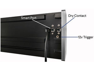 Stewart Filmscreen Luxus BC 115" (45"x105.75") Cinemascope [2.35:1] LUXG2115SFHG5SBB