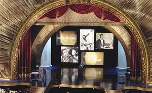 Stewart Filmscreen WallScreen Deluxe Fixed Frame 135" (66"x118") HDTV [16:9] (UST) WSUST135HAV70APX