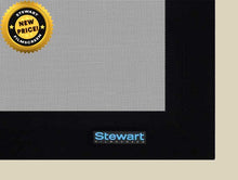 Load image into Gallery viewer, Stewart Filmscreen WallScreen Deluxe Fixed Frame 135&quot; (66&quot;x118&quot;) HDTV [16:9] WSDQ135HFHG5EZMX