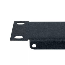 Load image into Gallery viewer, Lowell Mfg Rack Panel-Blank Steel Panel, With flange (18-ga.)